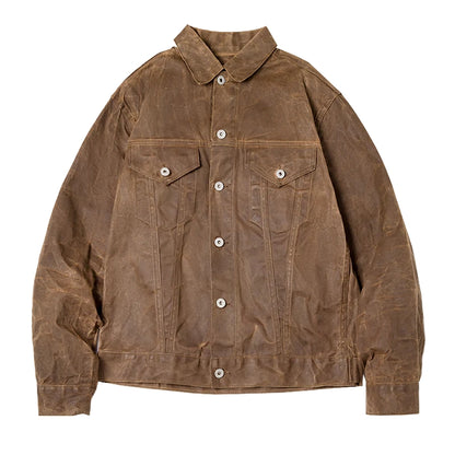 Timberland Tin Cloth Cruiser Jacket