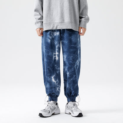 Hype Acid Wash Joggers