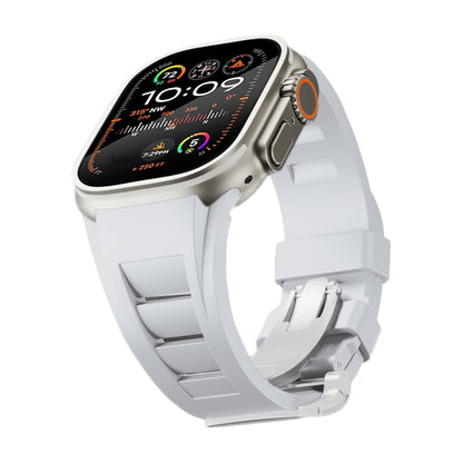 Liquid Silicone Apple Watch Band