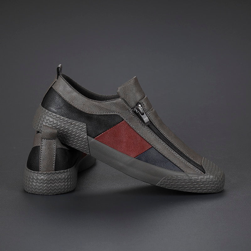 Dante Rosetti Genuine Leather Sneakers
