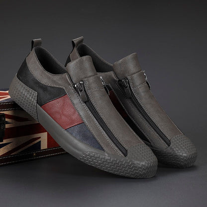 Dante Rosetti Genuine Leather Sneakers