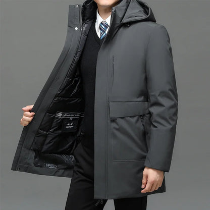 Legacy 1963® Monogram Down Coat