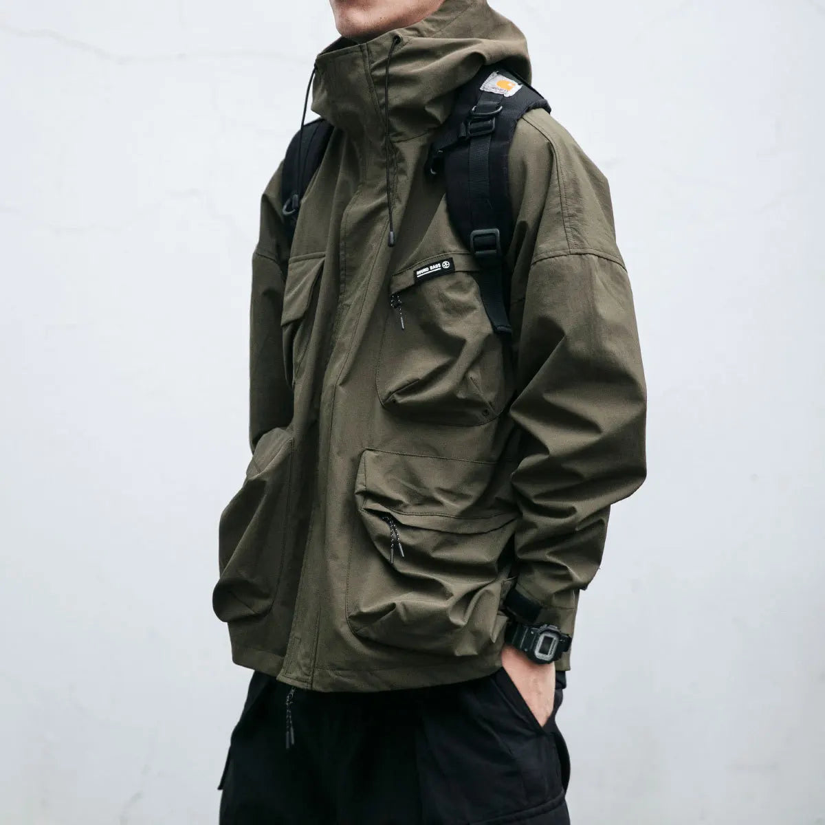 Culture Weatherproof Jacket