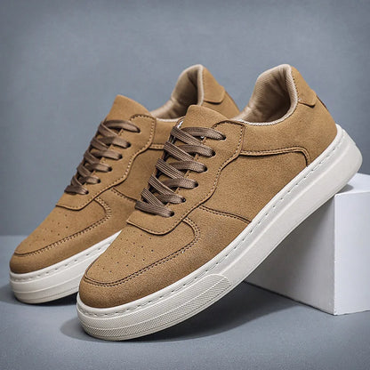 Cruiser Suede Sneakers