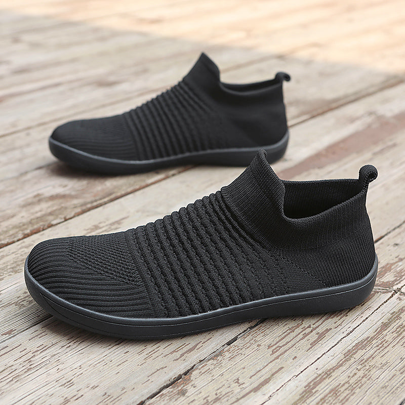 StealthKnit Barefoot Sneakers