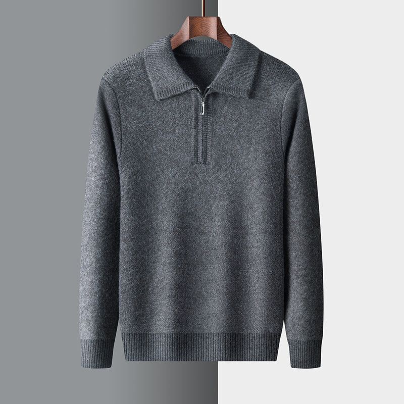 Jefferson Wool Sweater