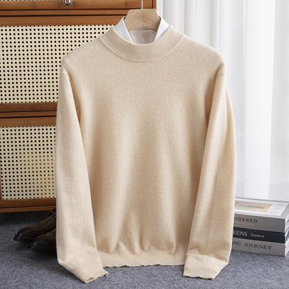 Oxford Premium Wool Sweater