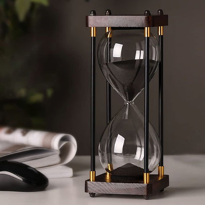 Infinity Sands Hourglass