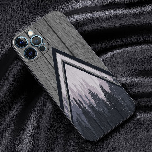 ForestEcho iPhone Case