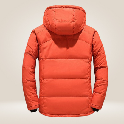 ArcticShield Weatherproof Jacket