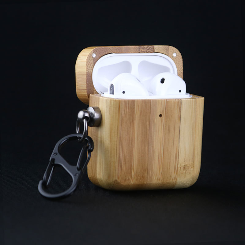 WoodGuard Airpods Case