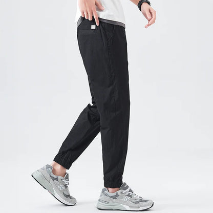 Hype Cotton Pants