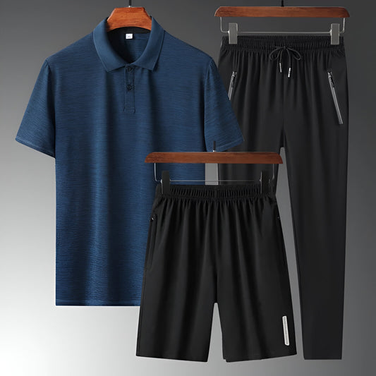 HyperLite Polo Set