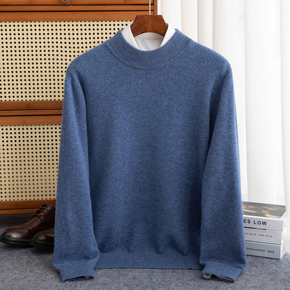 Oxford Premium Wool Sweater