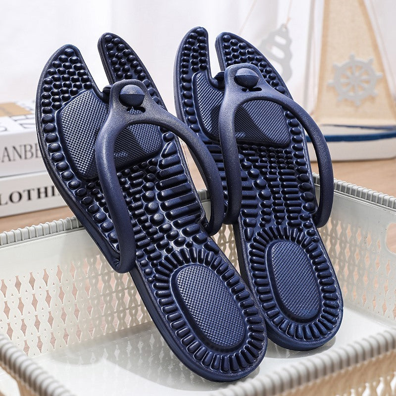 Acupressure Flip Flops