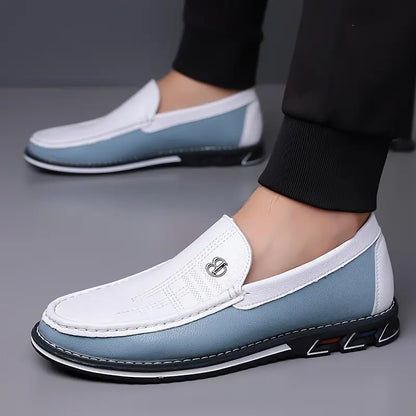 Belvedere Genuine Leather Loafers