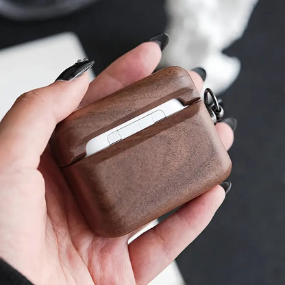 WoodGuard Airpods Case