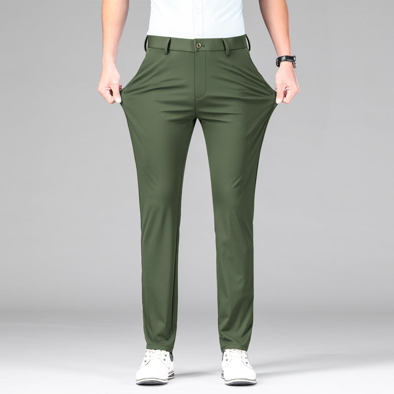 Brooks Slim Fit Trousers