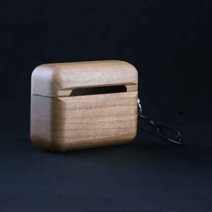 WoodGuard Airpods Case