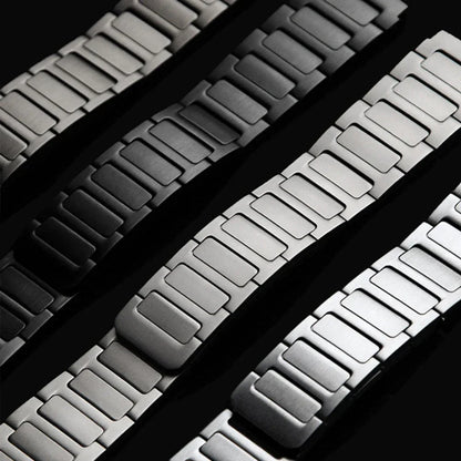 Noble Stainless Steel Apple Watch Band