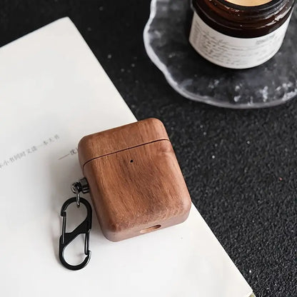 WoodGuard Airpods Case