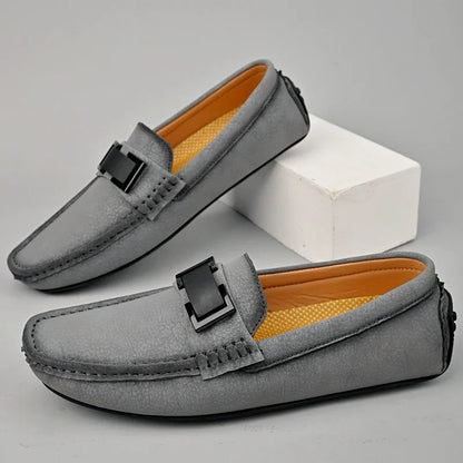 Windsor Genuine Leather Loafers