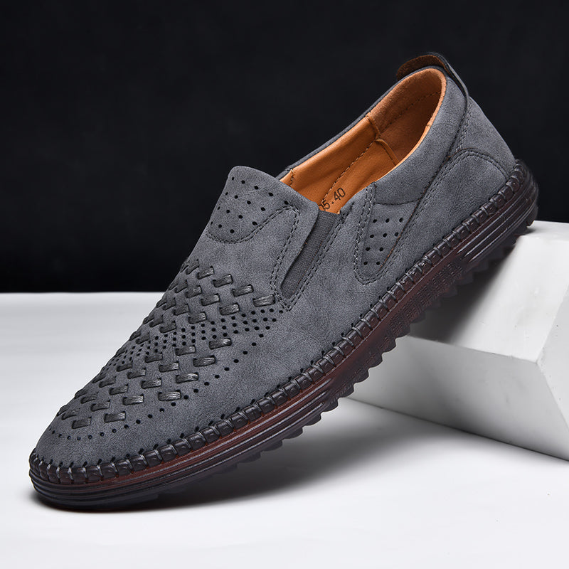 Rialto Suede Loafers