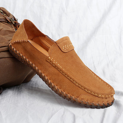 Romero Suede Loafers