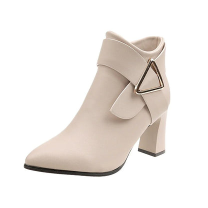 Vienna Ankle Boots