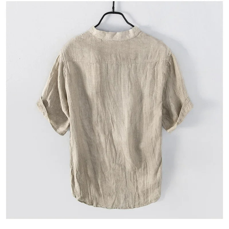 Essential Linen Shirt