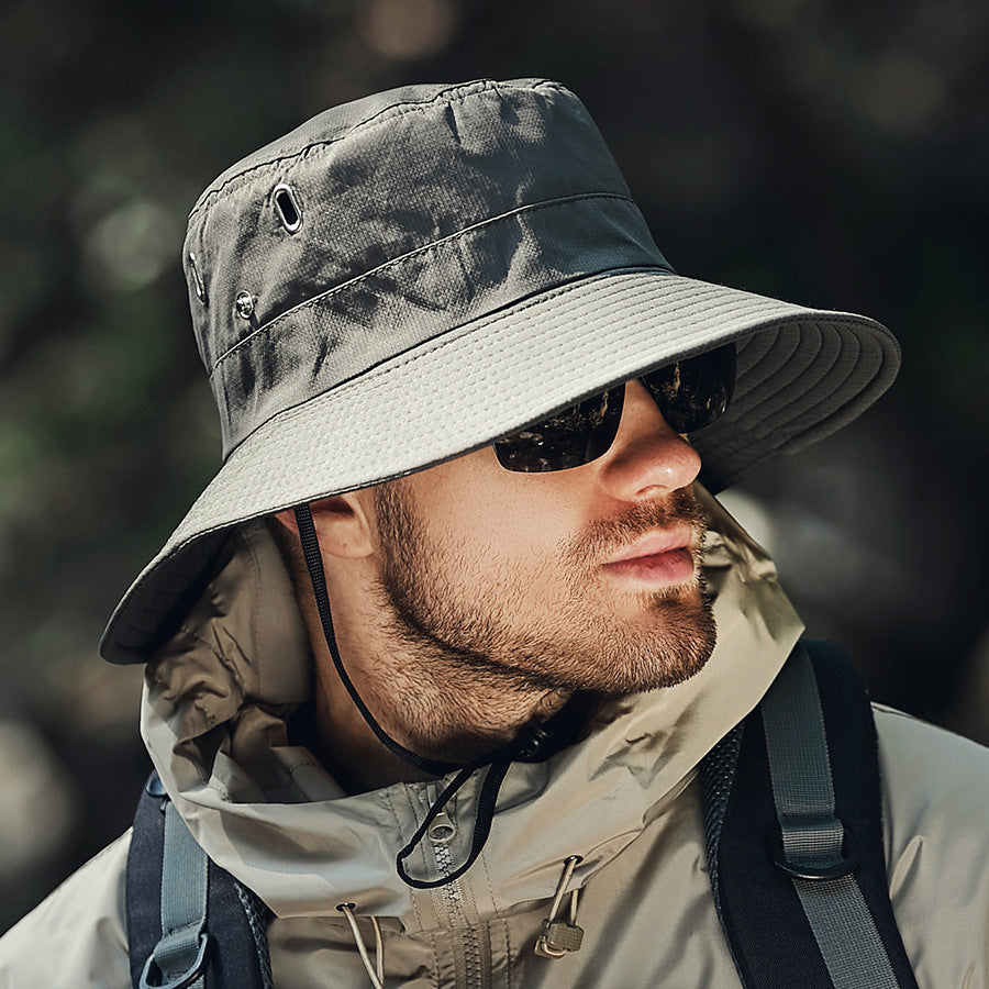 Explorer's Bucket Hat