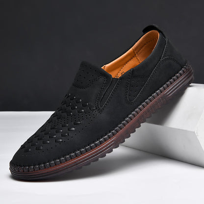 Rialto Suede Loafers