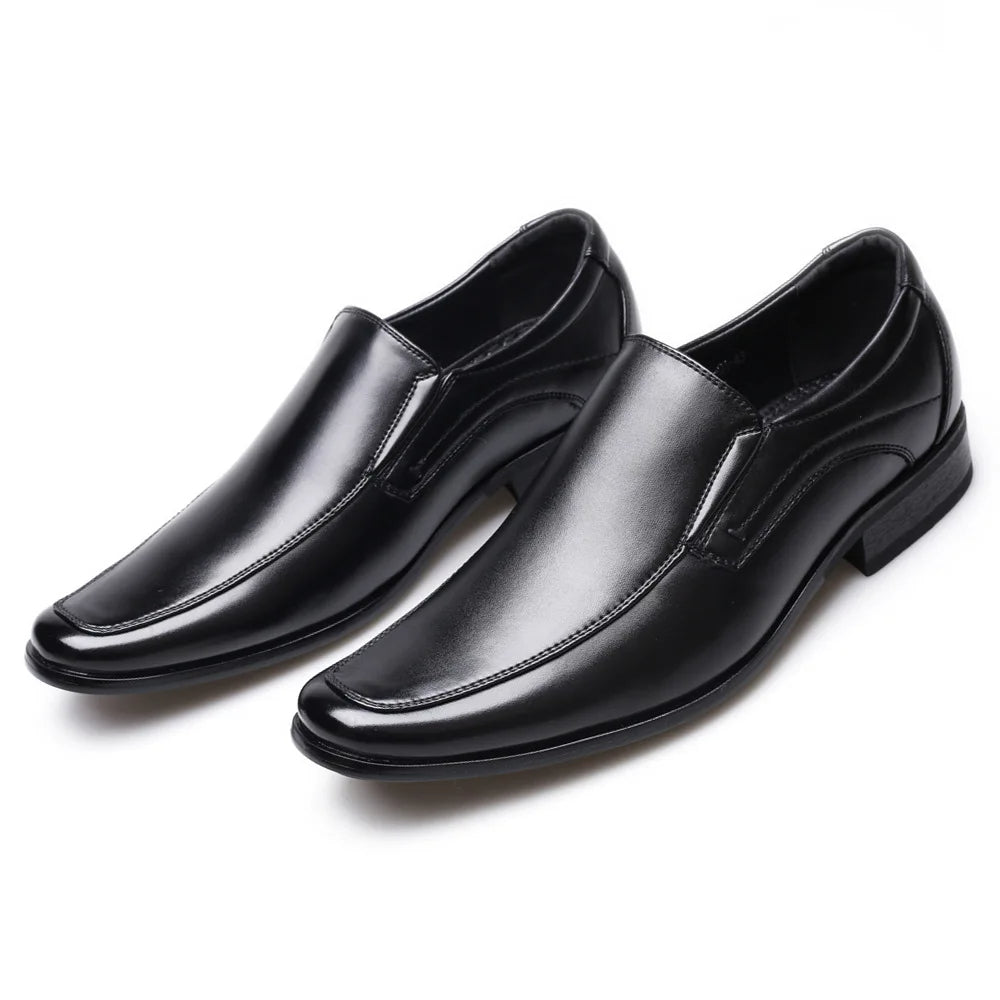 Romero Genuine Leather Loafers