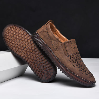 Rialto Suede Loafers