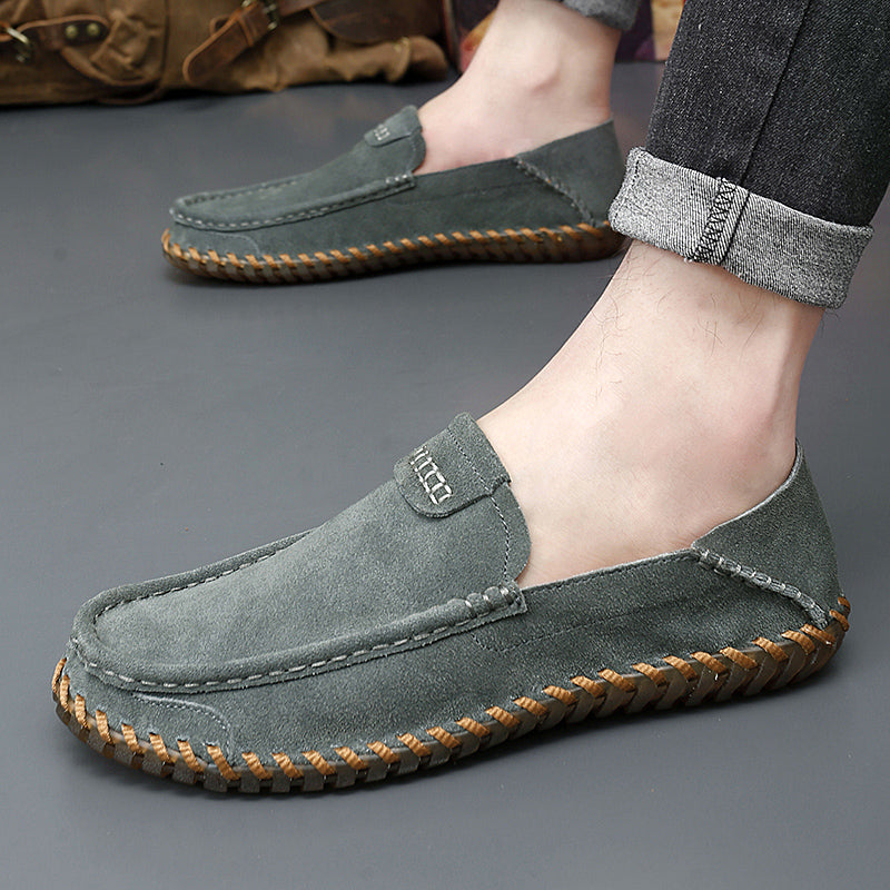 Romero Suede Loafers