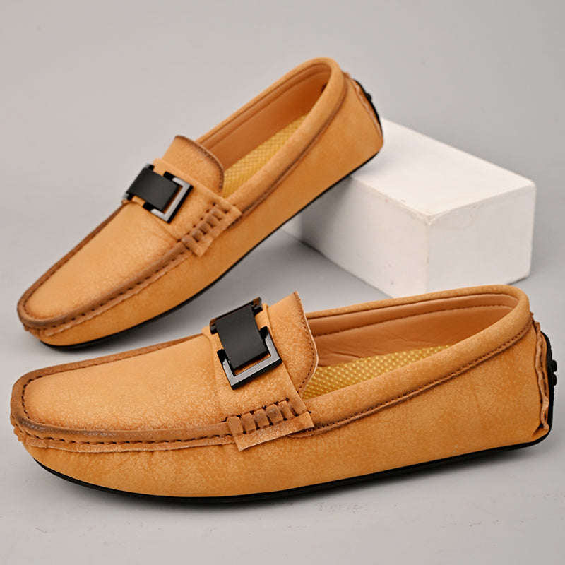 Windsor Genuine Leather Loafers