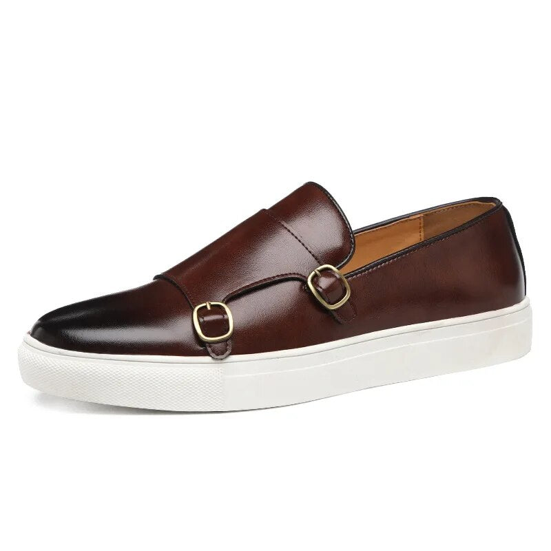 Milano Genuine Leather Loafers