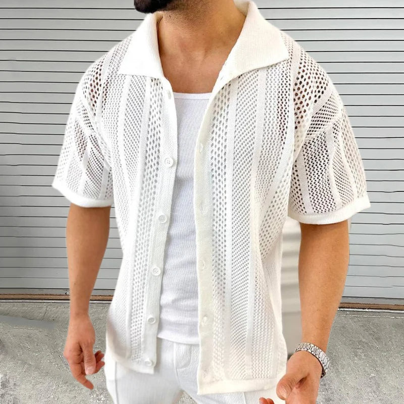 Hype Premium Knitted Shirt