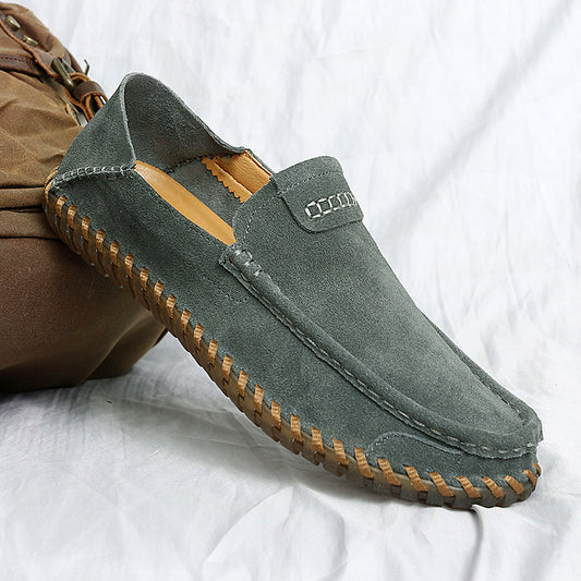 Romero Suede Loafers