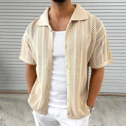 Hype Premium Knitted Shirt