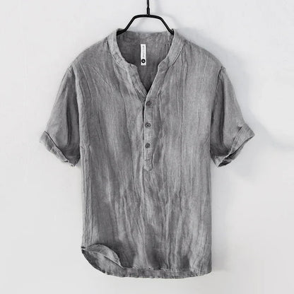 Essential Linen Shirt