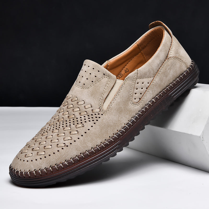 Rialto Suede Loafers