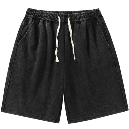 Hype Premium Washed Shorts