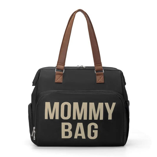Luxe Mommy Bag