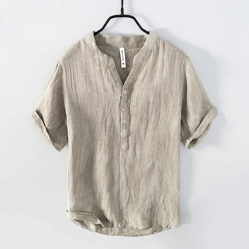 Essential Linen Shirt