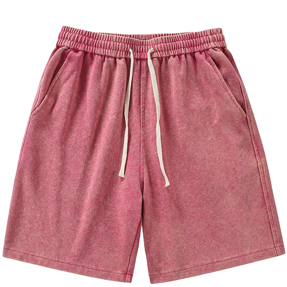 Hype Premium Washed Shorts