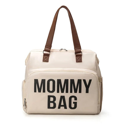 Luxe Mommy Bag