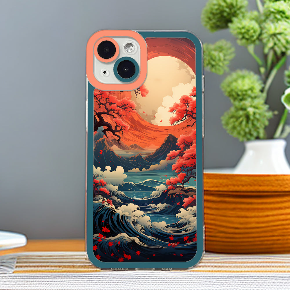 PaletteCanvas iPhone Case