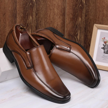 Romero Genuine Leather Loafers