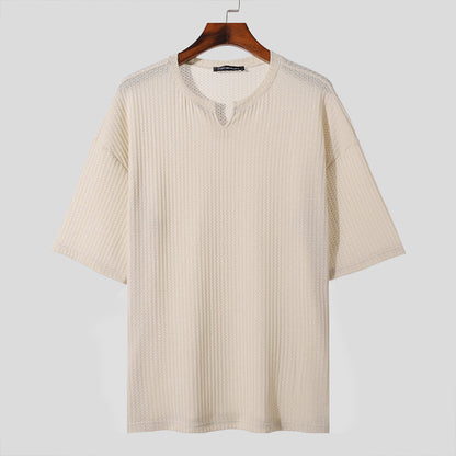 Nimbus Knit Oversized Tee